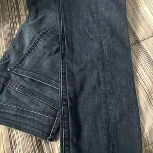 Woman Jean BEBE small 30”waist 25”inseam